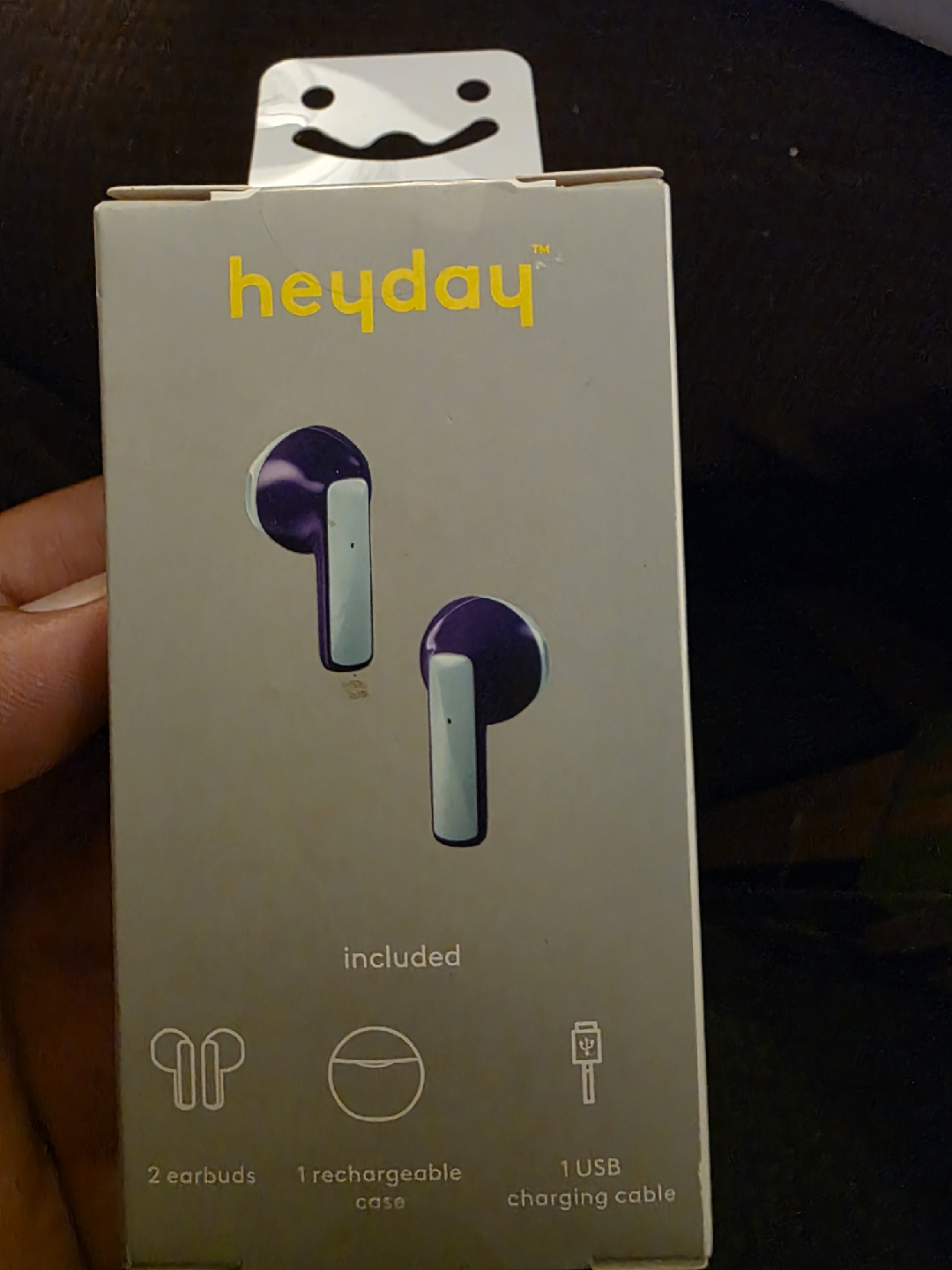 Heyday True Wireless Earbuds - New