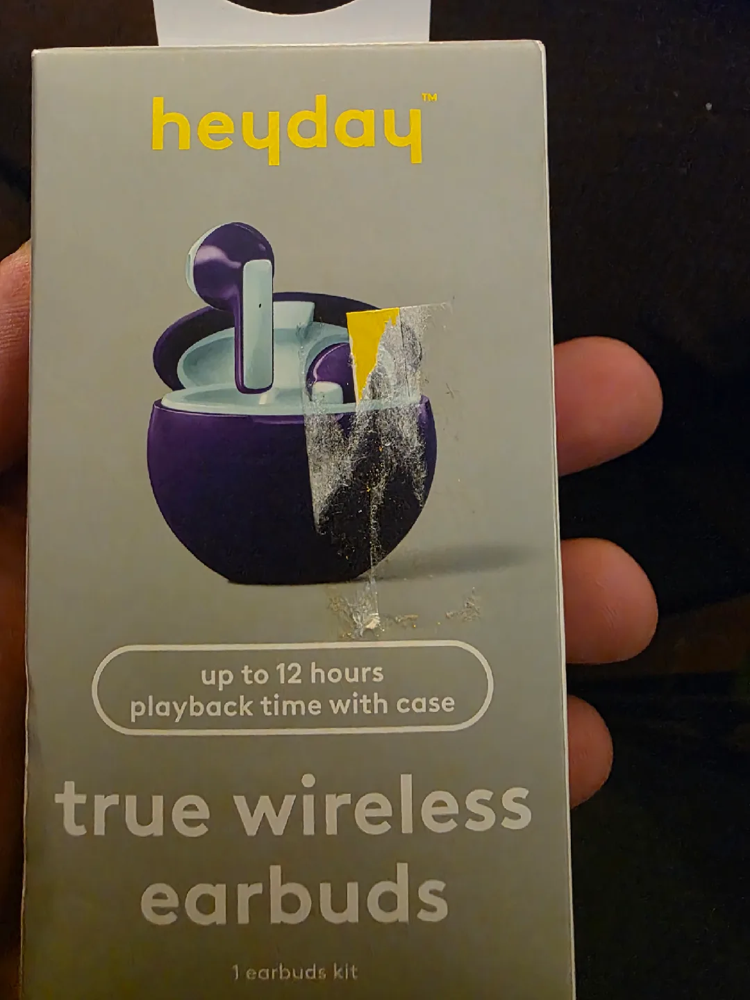 Heyday True Wireless Earbuds - New image indicator(2)