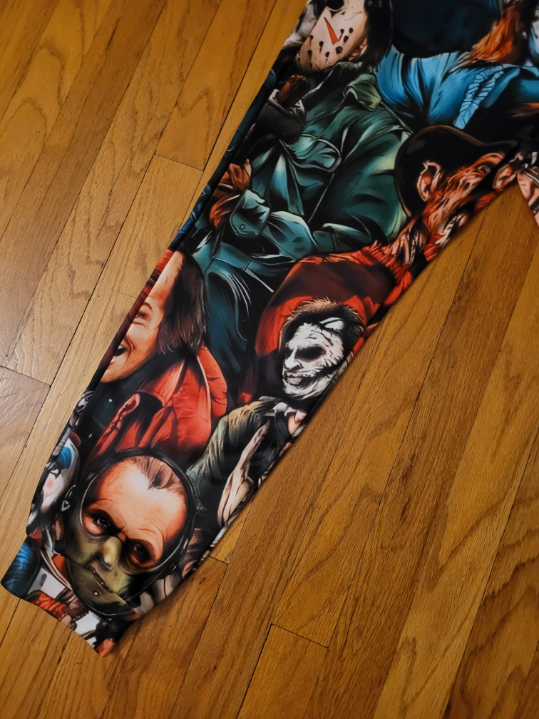 House of Horror Joggers - photo 4