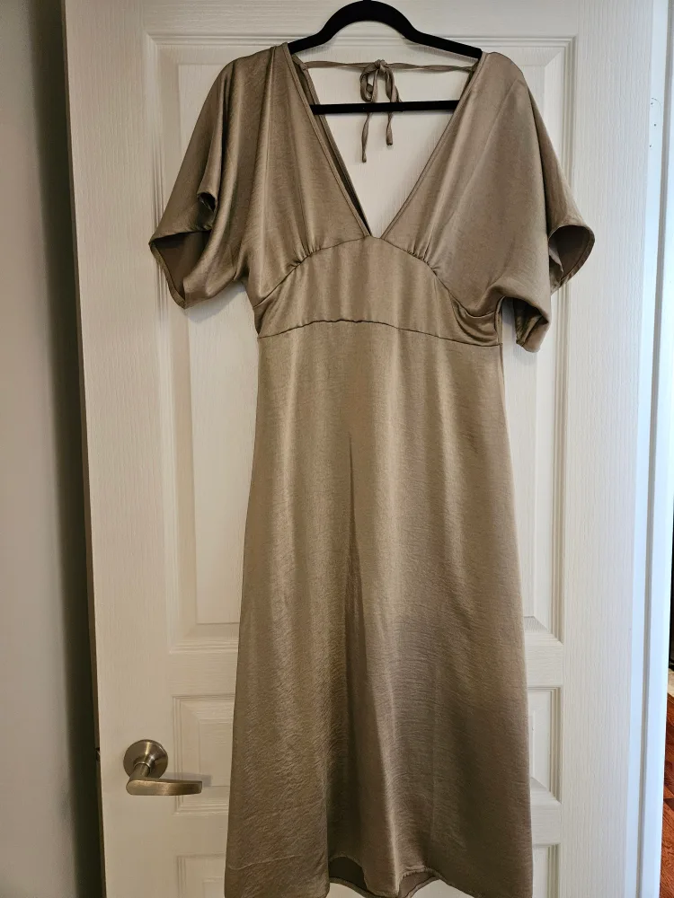 Oak + Fort Dress - Size M thumbnail