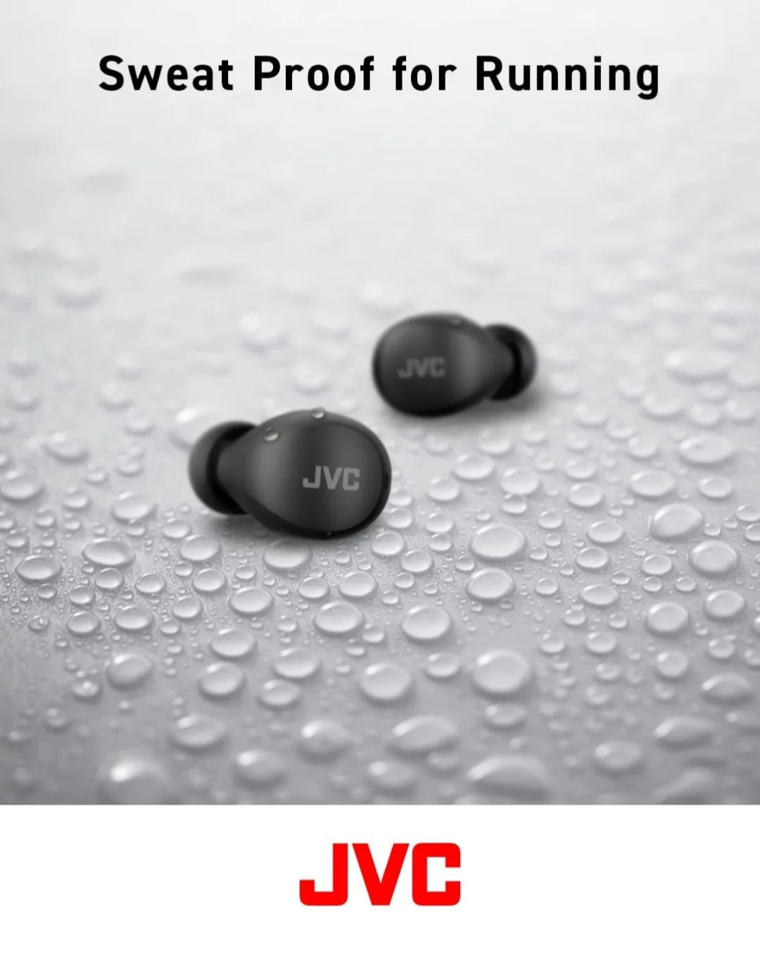 JVC Gumy Mini HA-A6T True Wireless Earbuds - New image indicator(6)