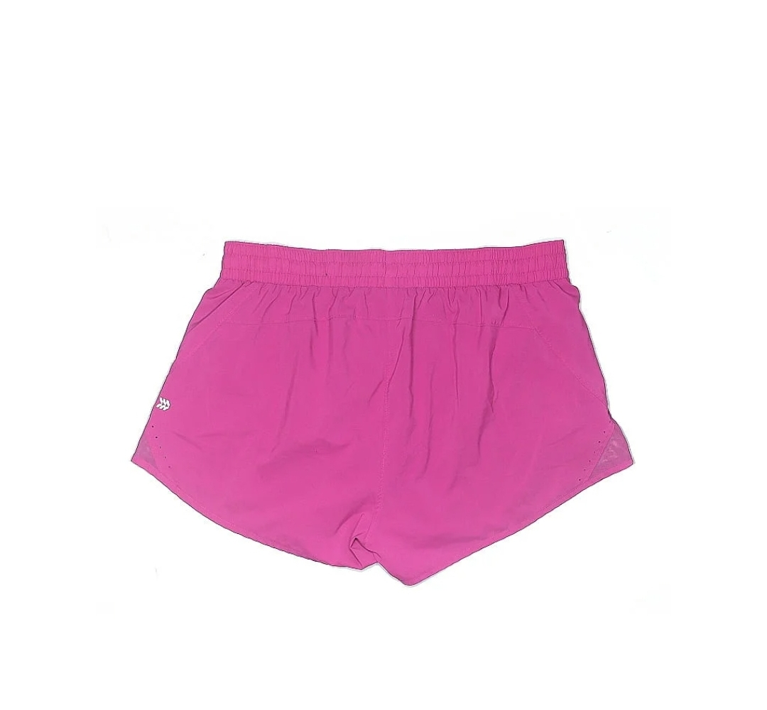 All in Motion Pink Running Shorts - Size 4X
