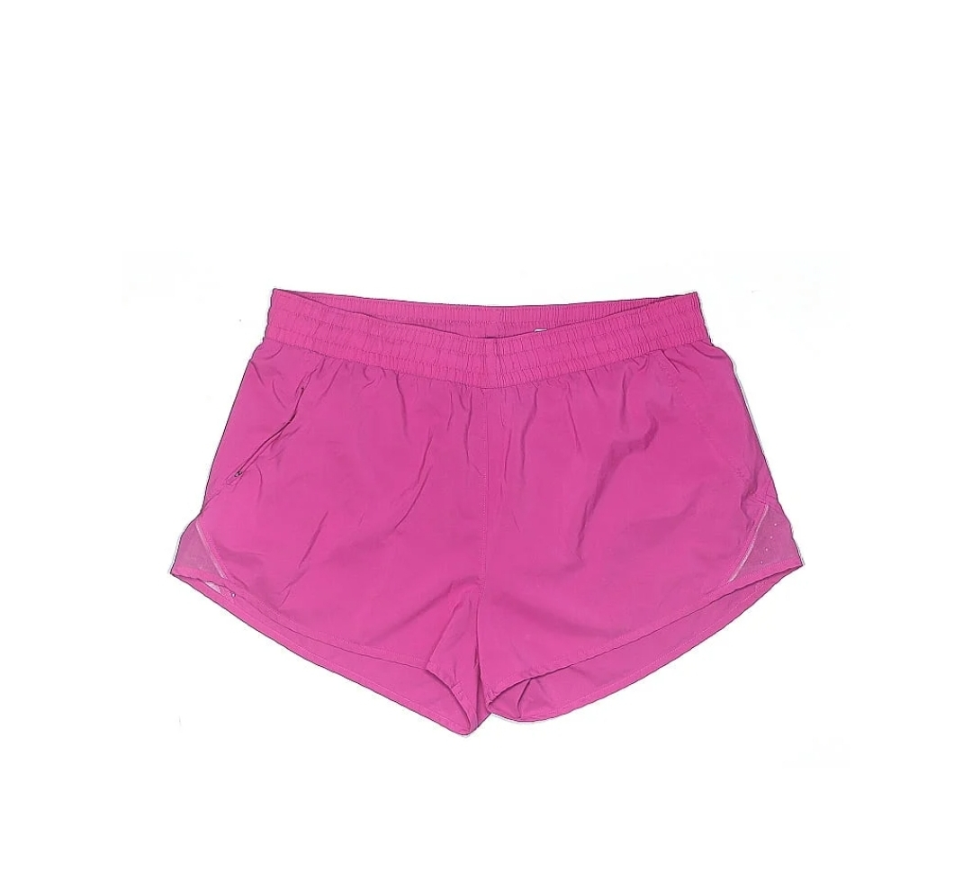 All in Motion Pink Running Shorts - Size 4X - photo 2