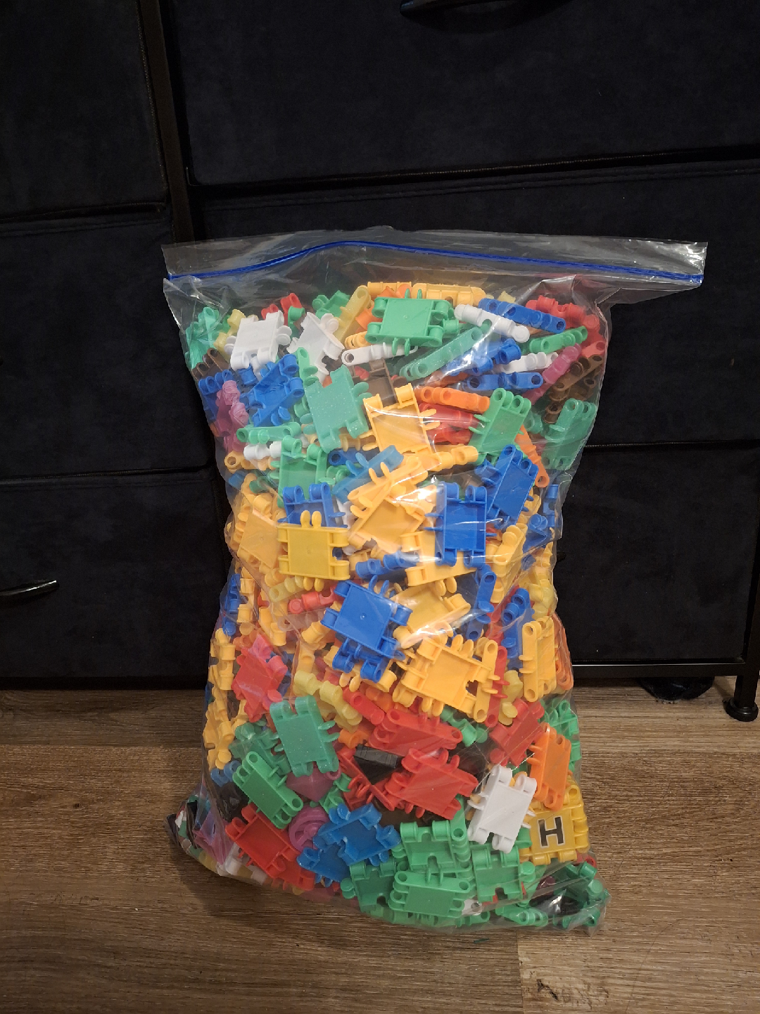 Bag of Clics