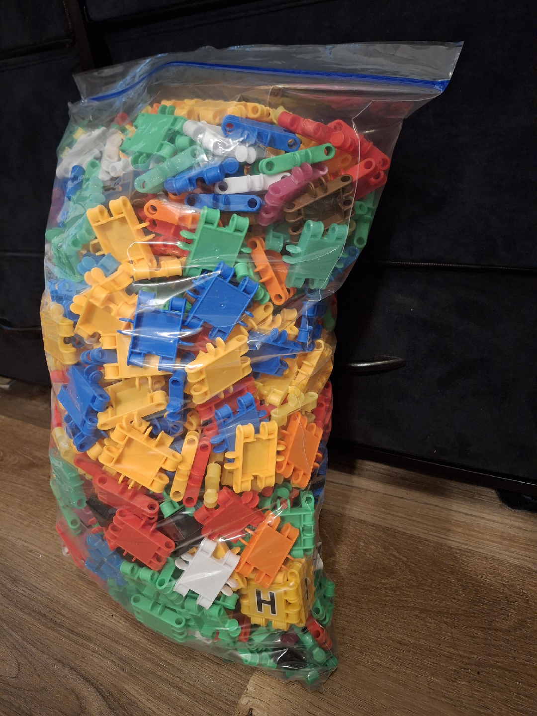 Bag of Clics - photo 2