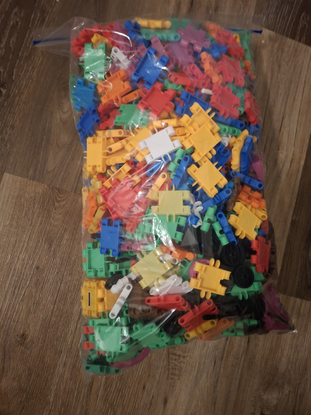 Bag of Clics - photo 3