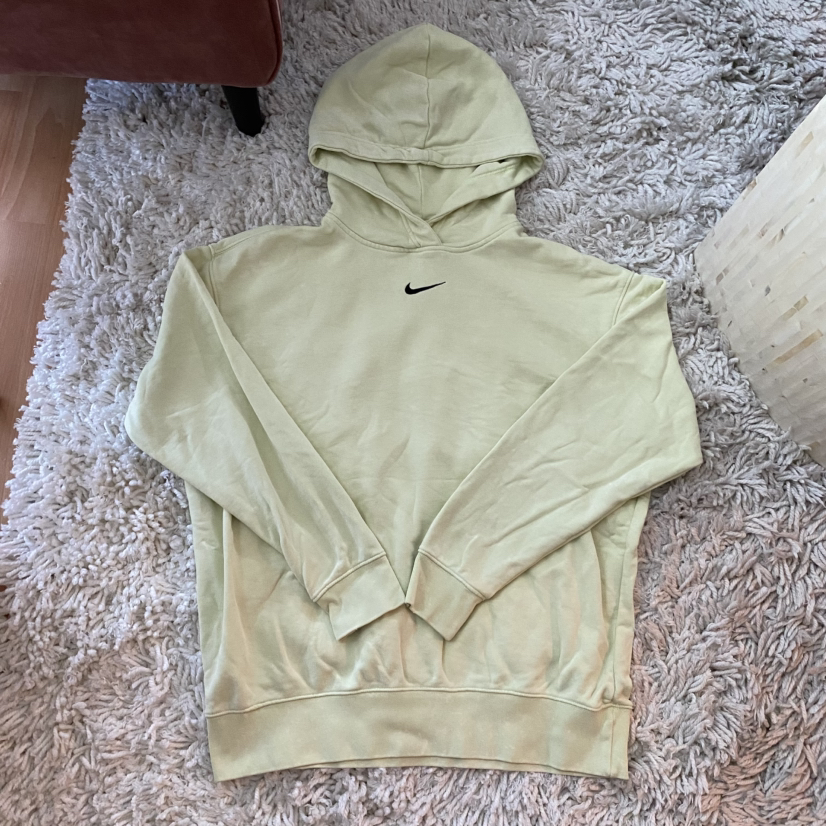 Nike Green Wash Hoodie Size S - photo 4