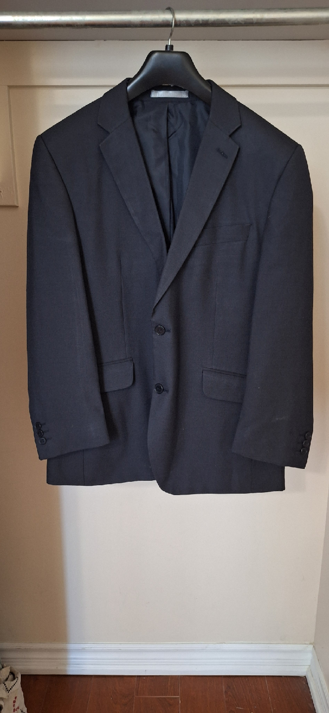 Studio Black Blazer (size M)