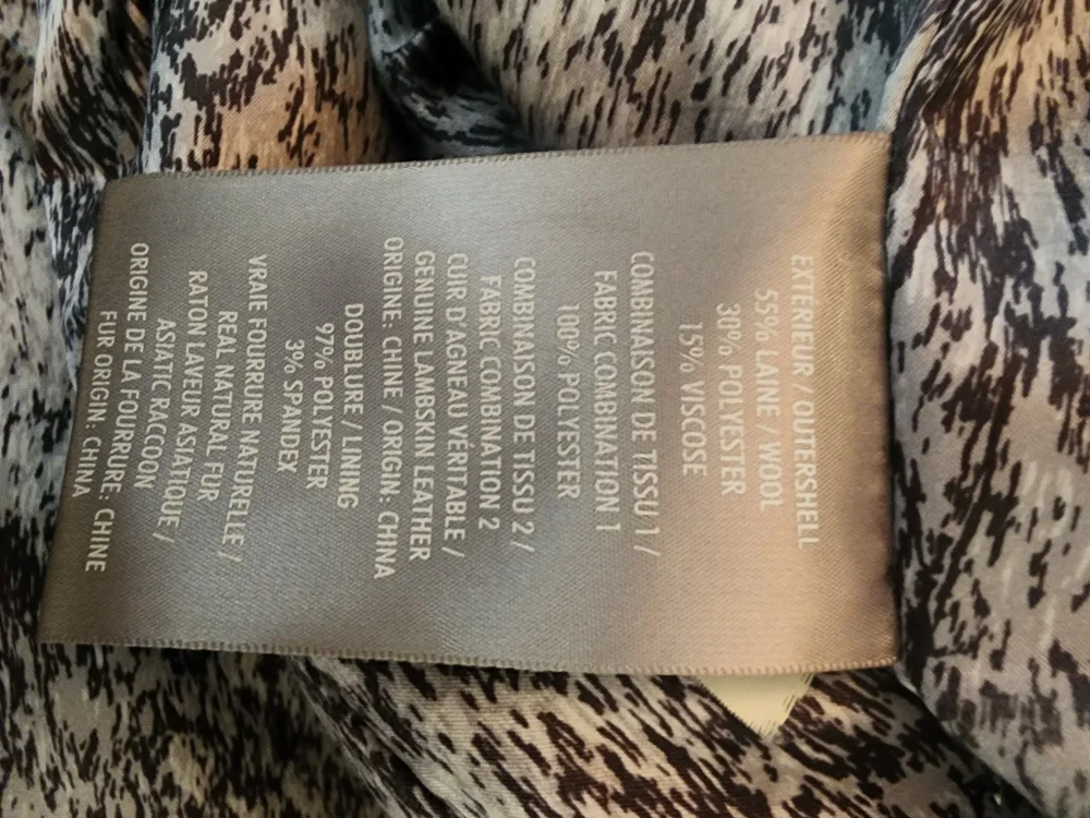 Soia & Kyo Coat image indicator(8)