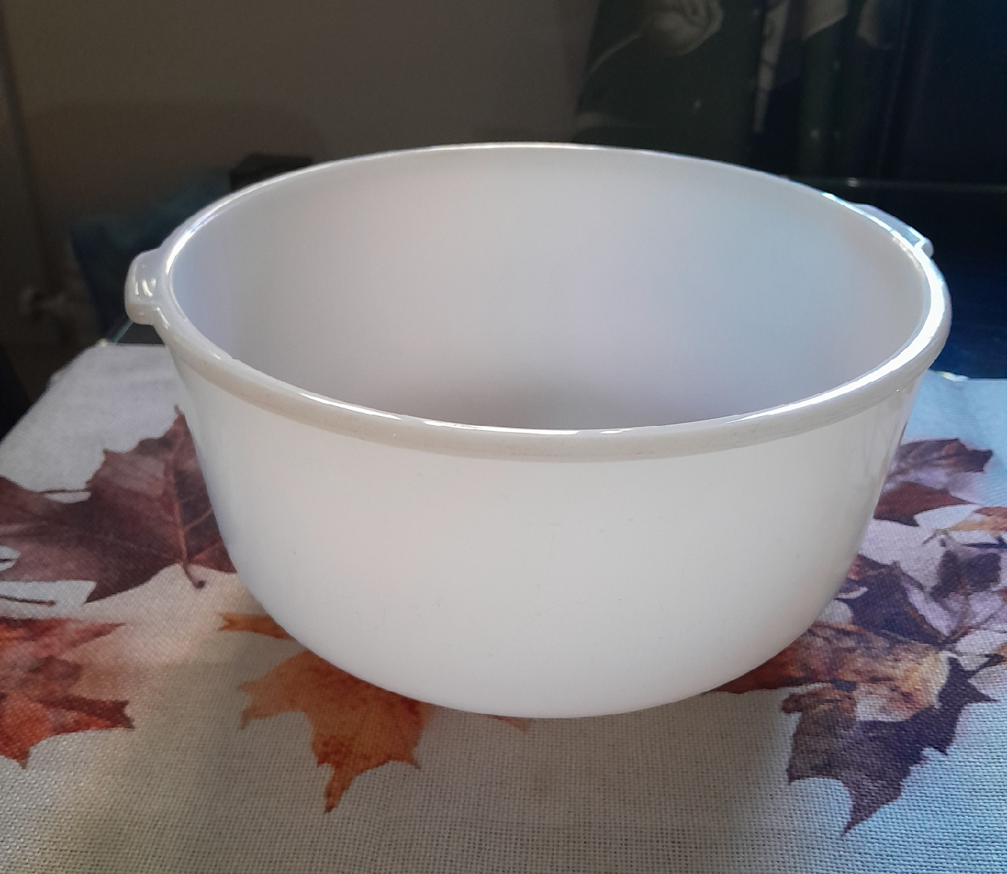 Large Vintage Sunbeam Glasblake