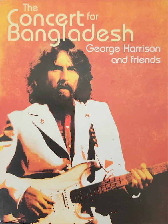 The Concert for Bangladesh DVD - George Harrison & Friends thumbnail