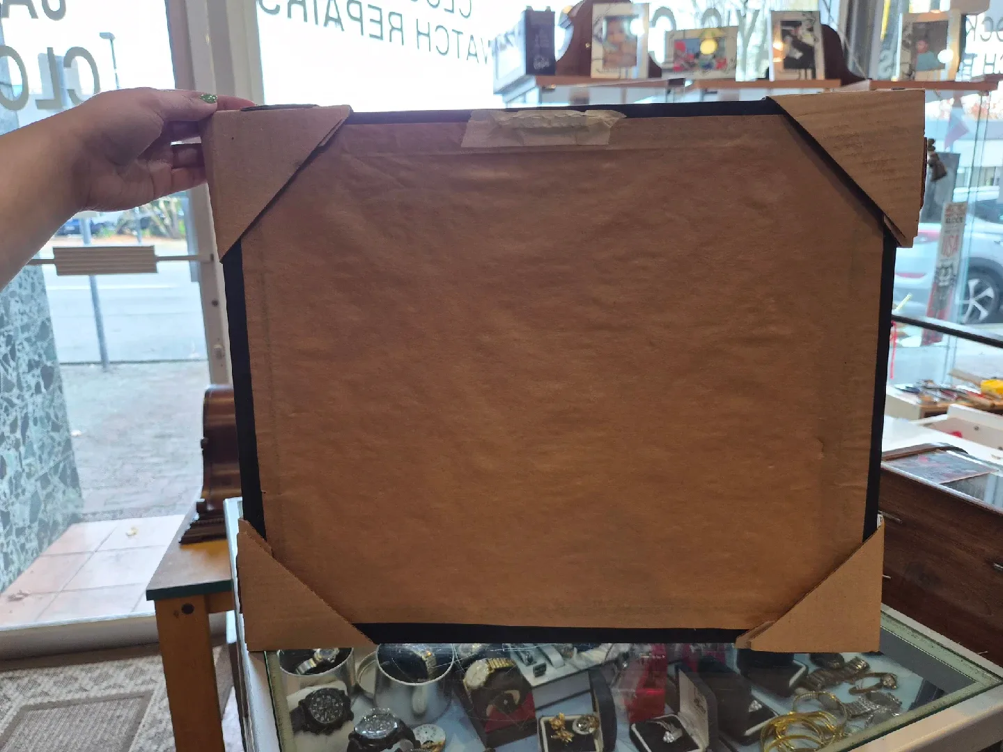 Elvis Presley Framed Picture image indicator(4)