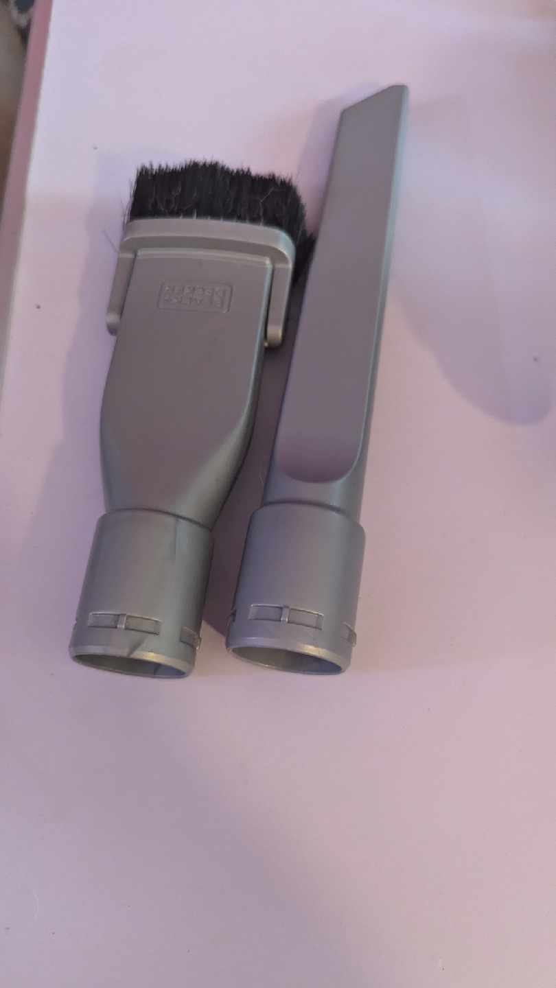 Black+Decker Flex Auto Handheld Vacuum - photo 2