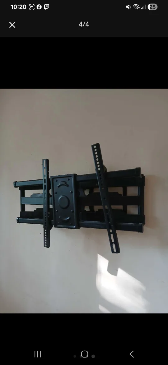 Wall mount