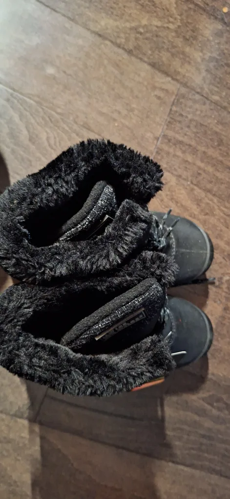 New North Fields Insulated Waterproof Winter Boots image indicator(4)