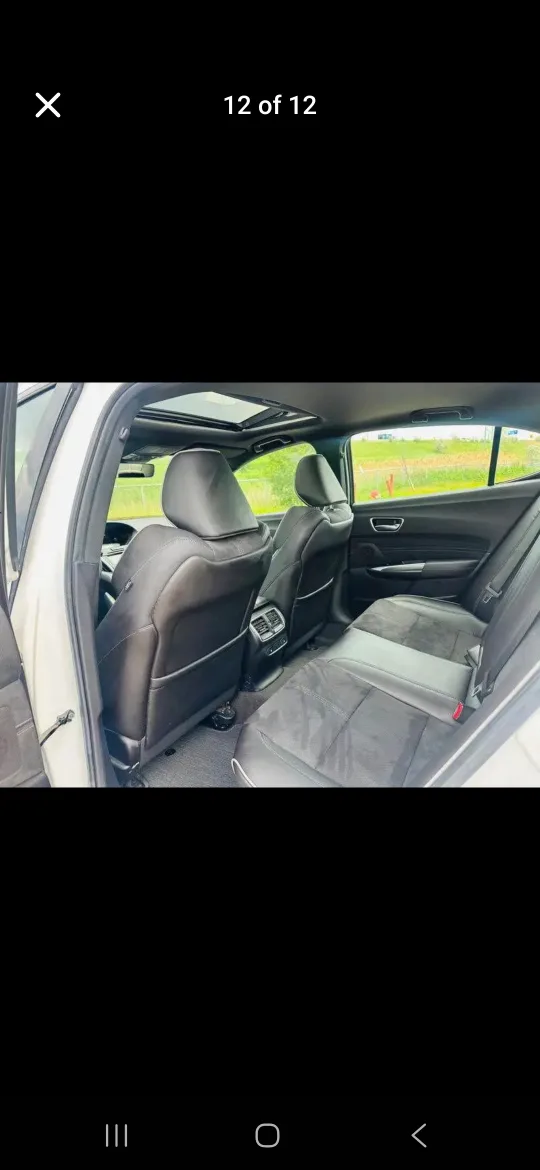 2018 acura tkx a spec seats and door panels image indicator(2)