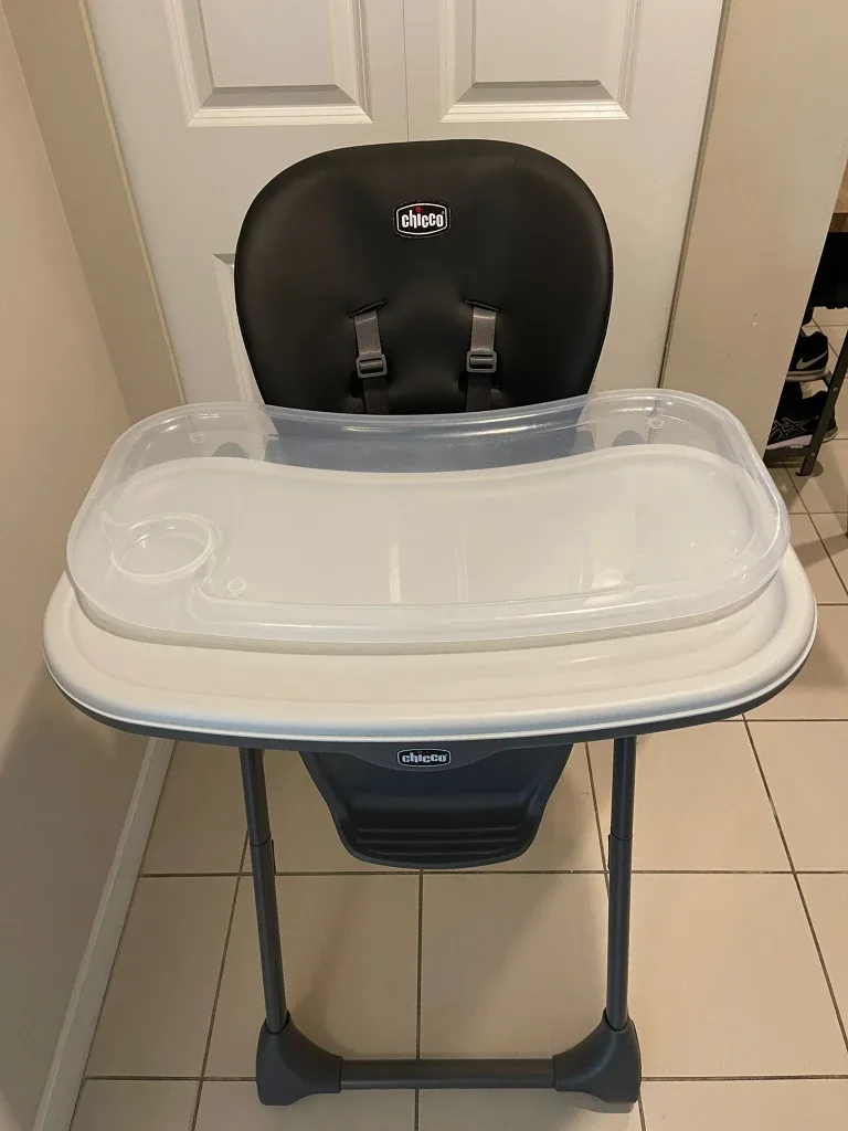 Chicco High Chair - Foldable image indicator(3)