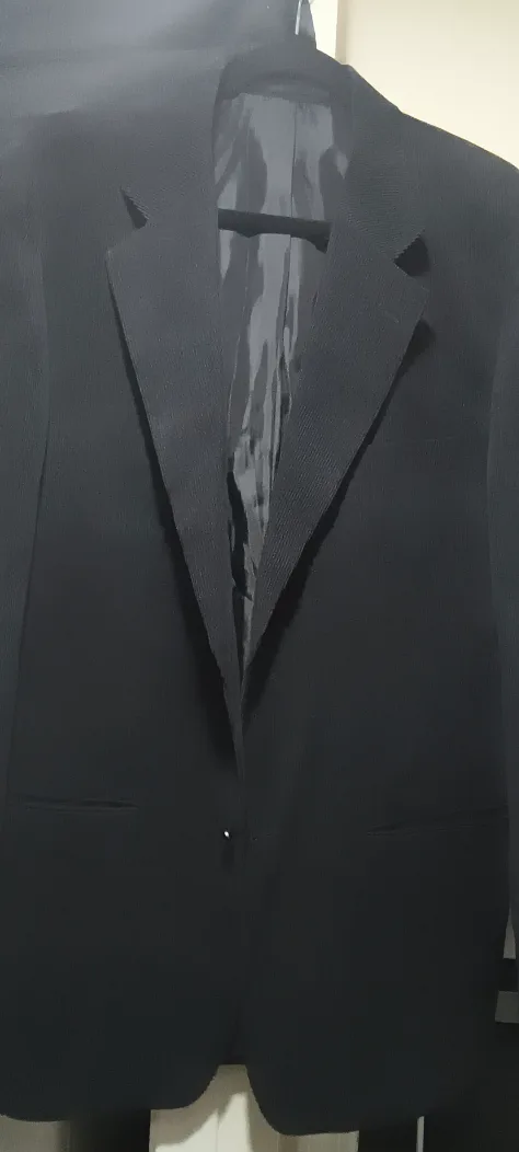 Distinction Blue Corduroy Blazer Size 42L thumbnail