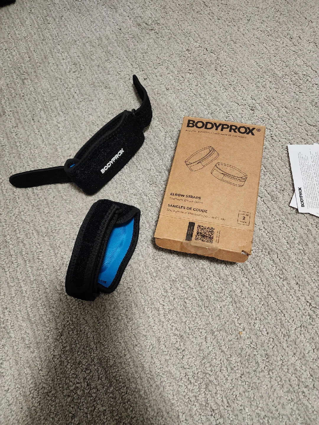 Bodyprox Elbow Brace 2 Pack image indicator(3)