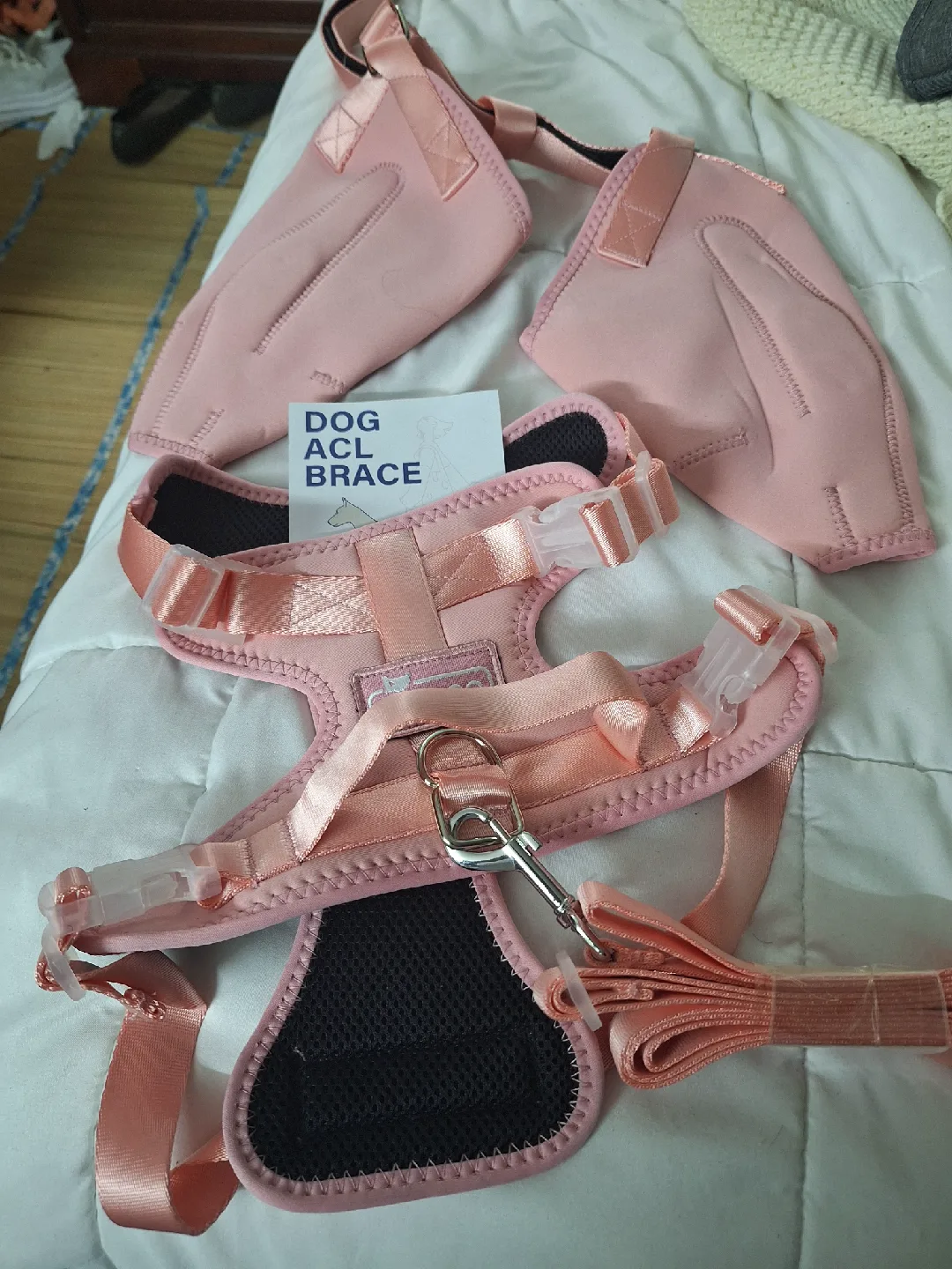 LISPOO Dog ACL Brace - Size M image indicator(2)