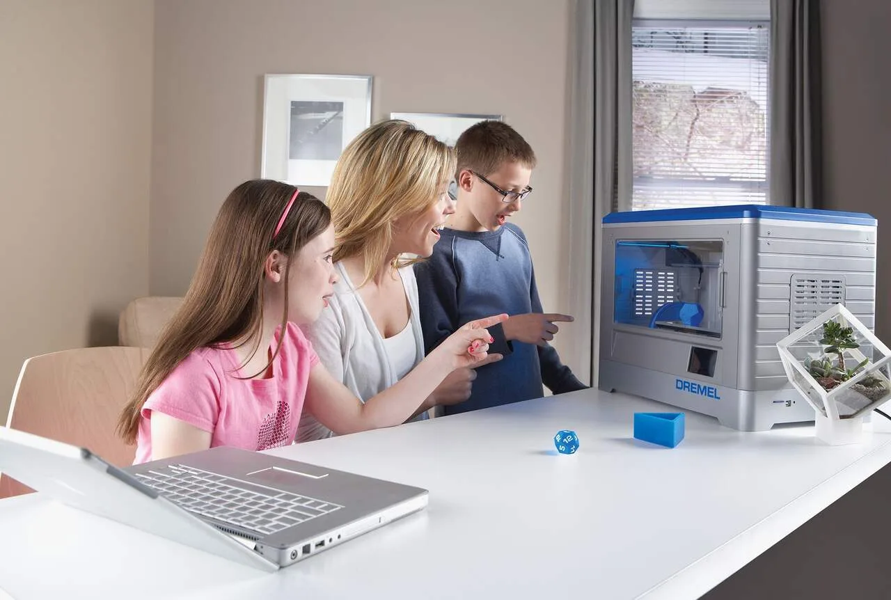 NEW Dremel 3D Printer Digilab 3D20 Idea Builder image indicator(5)