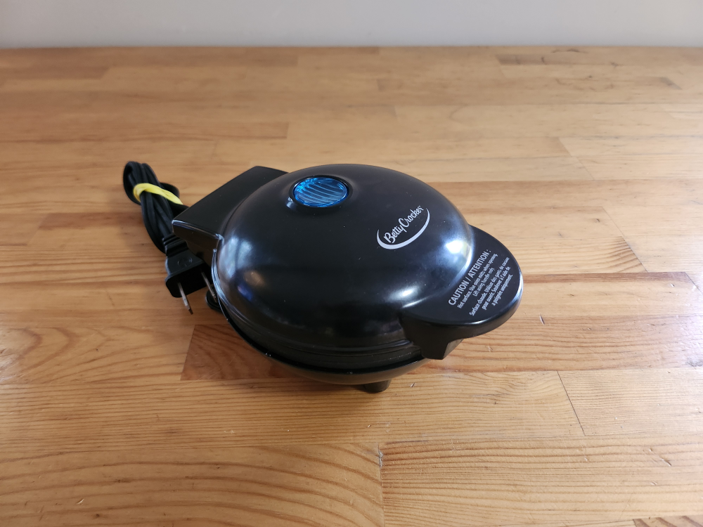 Betty Crocker Griddle Buddy Mini Grill