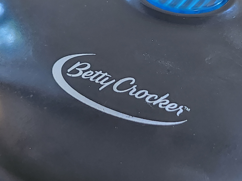 Betty Crocker Griddle Buddy Mini Grill - photo 5
