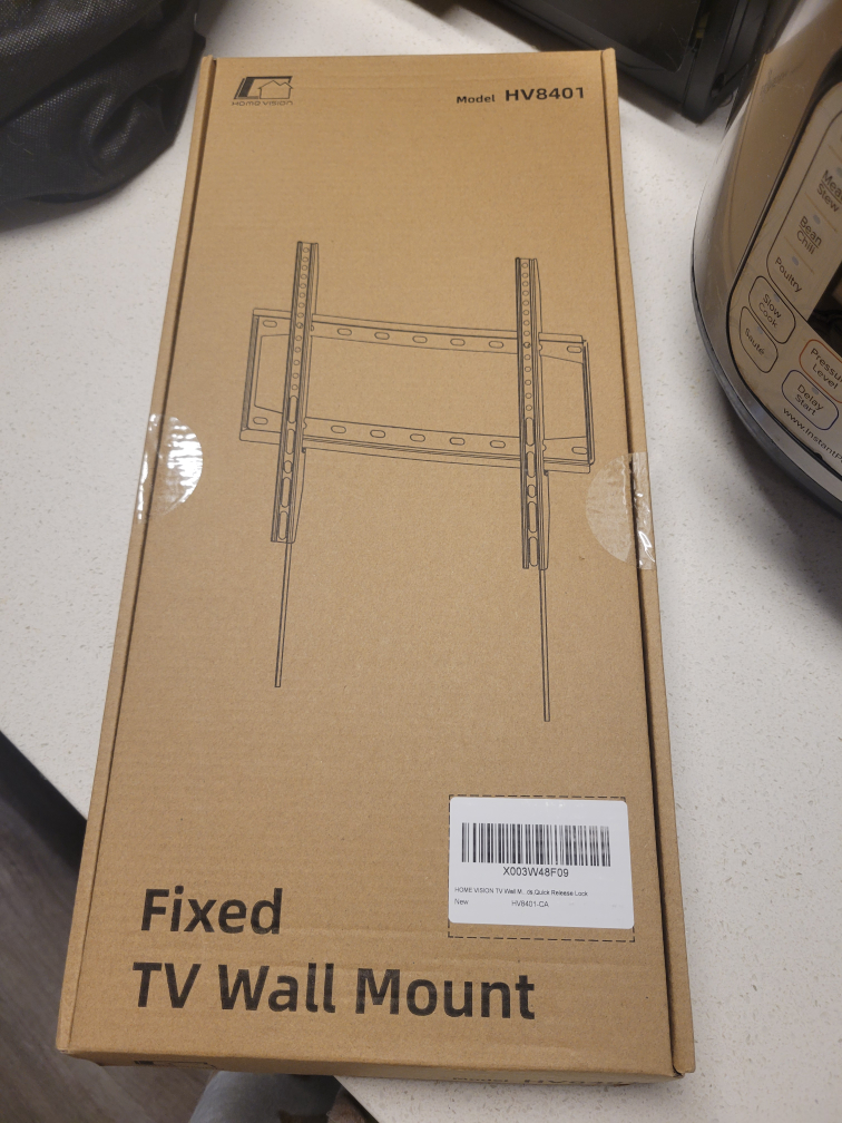 Brand new TV wall mount - photo 2
