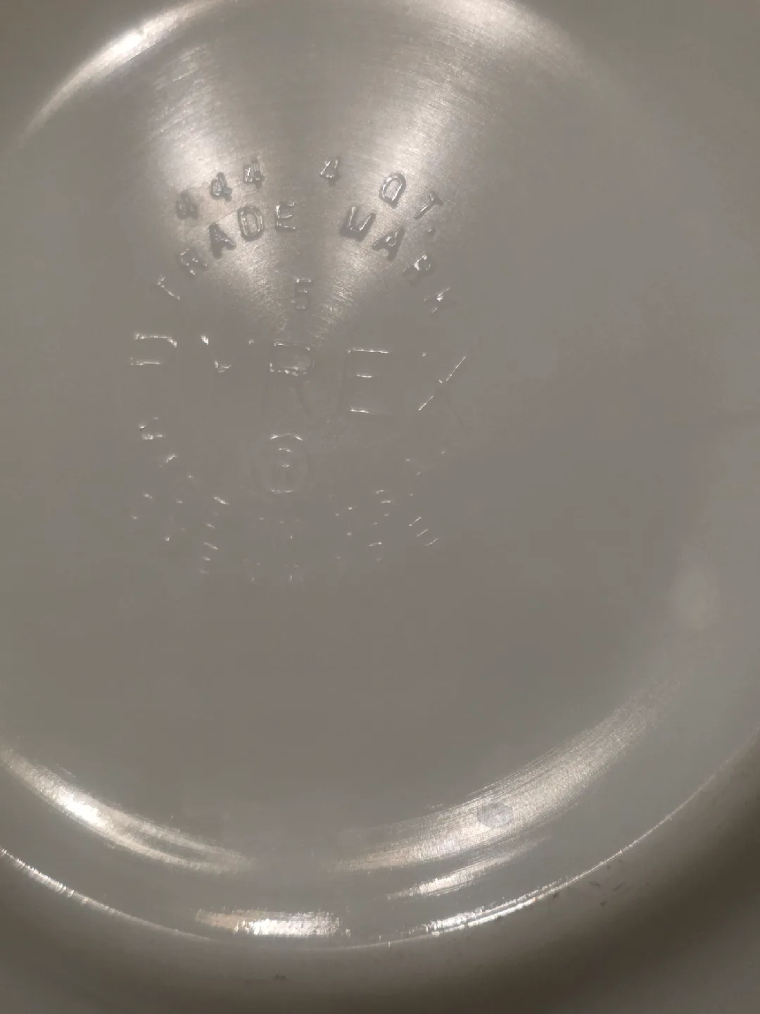 Vintage Pyrex Snowflake Garland Cinderella Bowl image indicator(2)