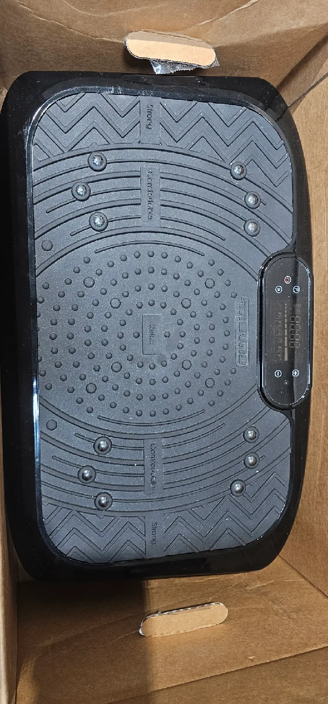 TREVRO Vibration Plate Exercise Machine image indicator(5)