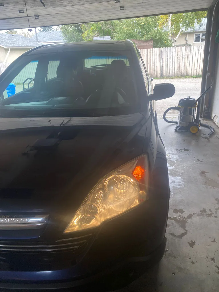 Honda CR-V 2007 image indicator(7)