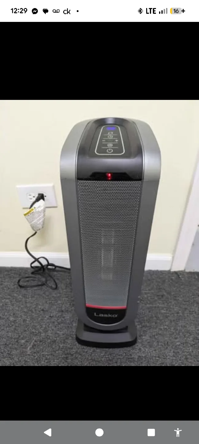 Lasko Tower Heater thumbnail