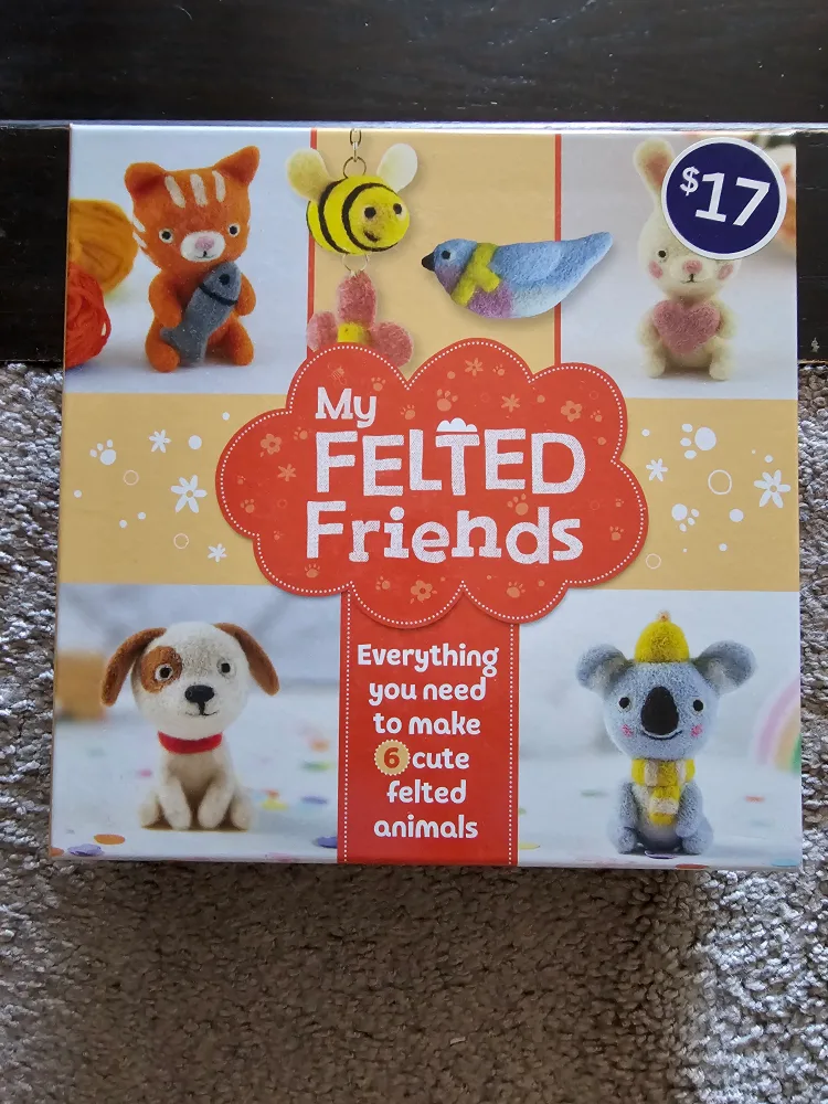felted friends pack thumbnail