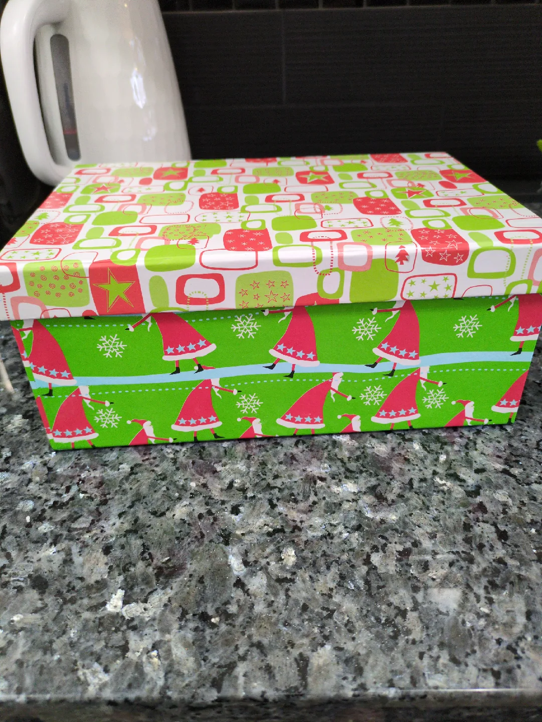 Decorative Christmas Storage Box thumbnail