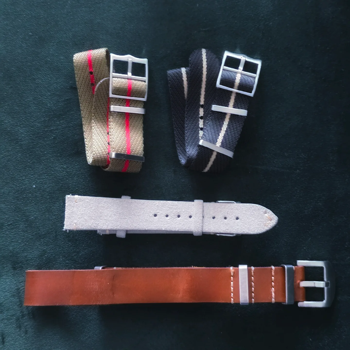 2024 Tudor Ranger Automatic Watch + Box/papers and extra straps image indicator(3)