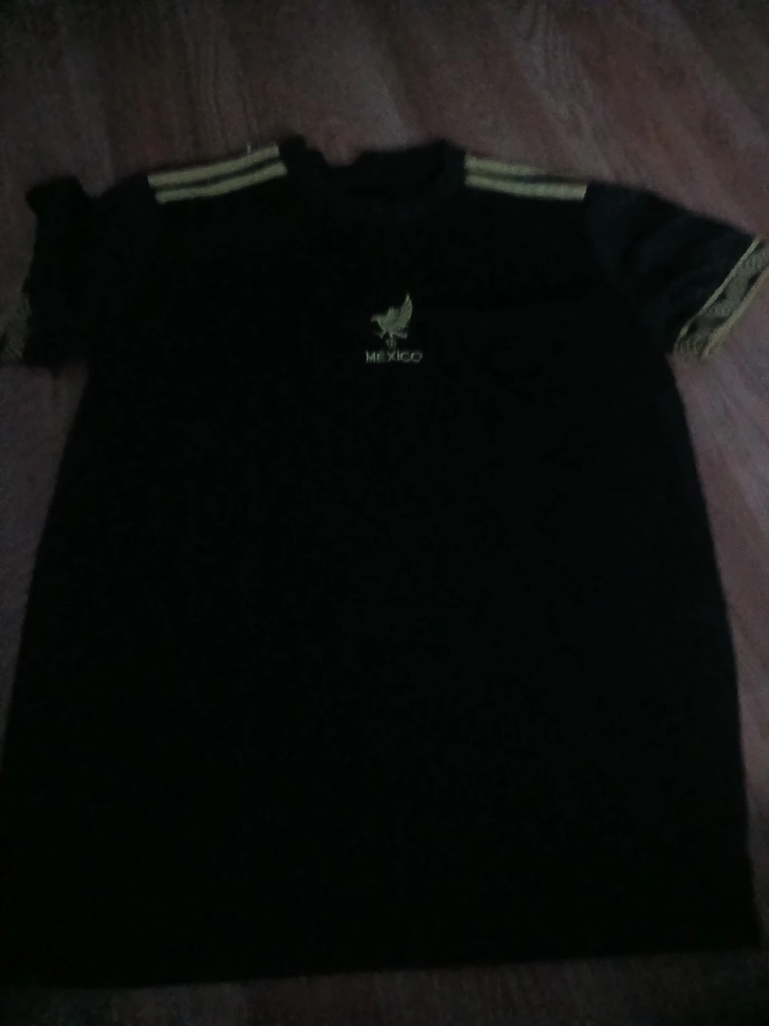 Black Mexico T-Shirt