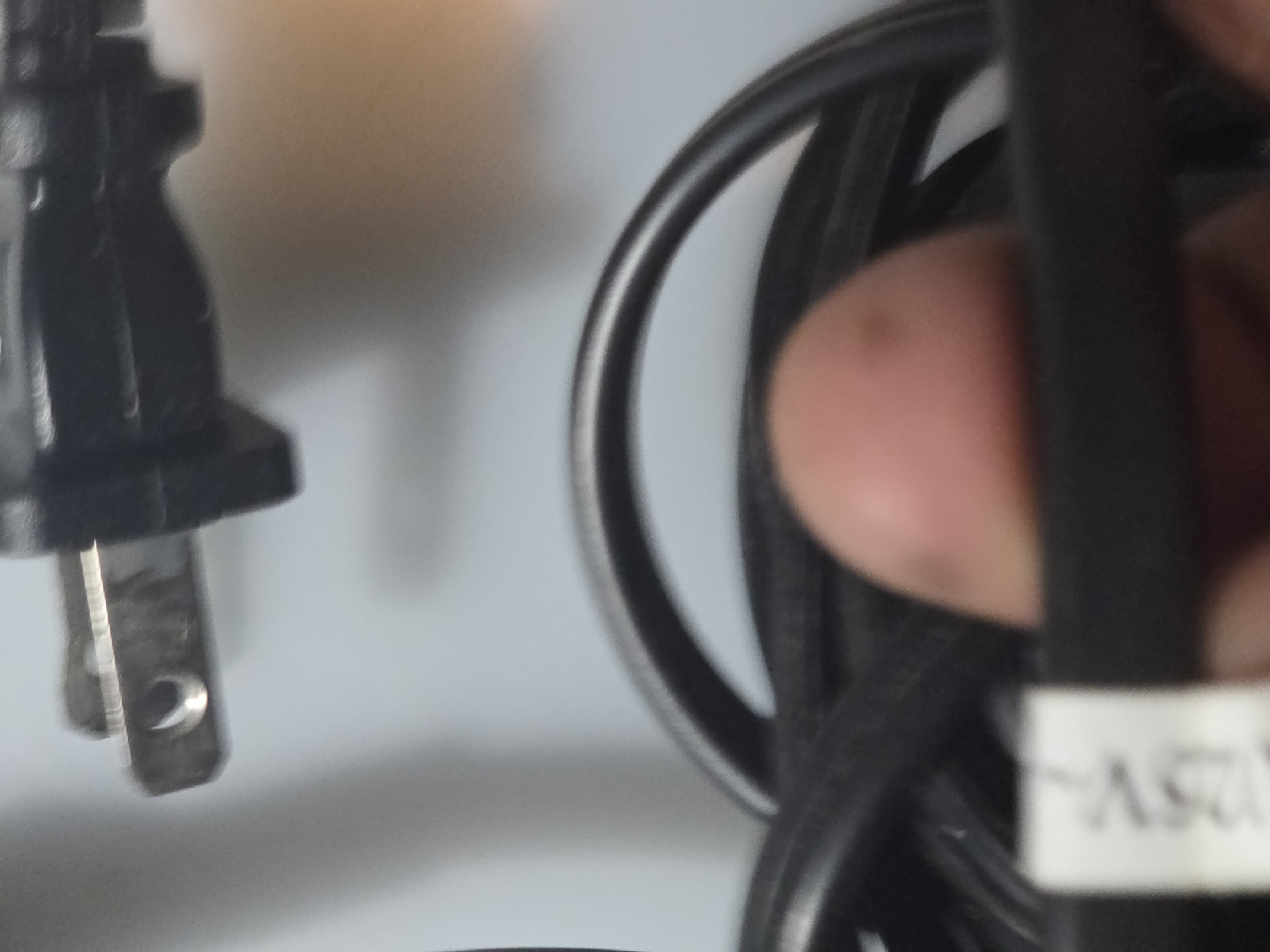 4 power cords - photo 2