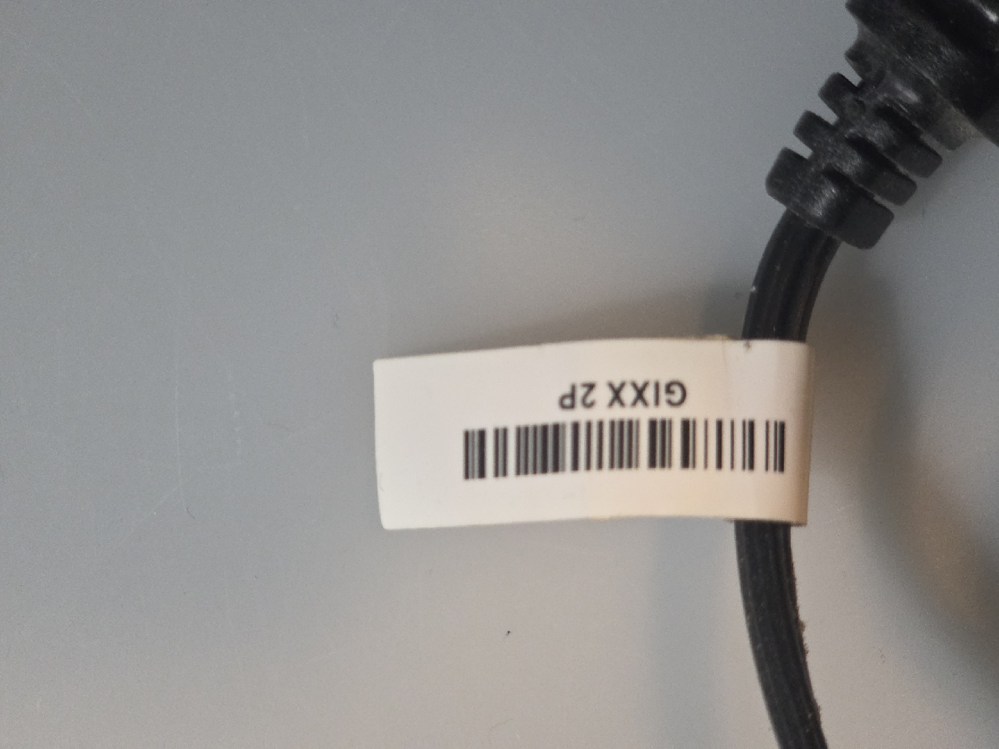 4 power cords - photo 3