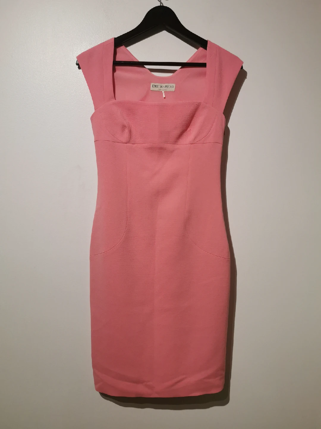 Emilio Pucci s6 pink dress - photo 3