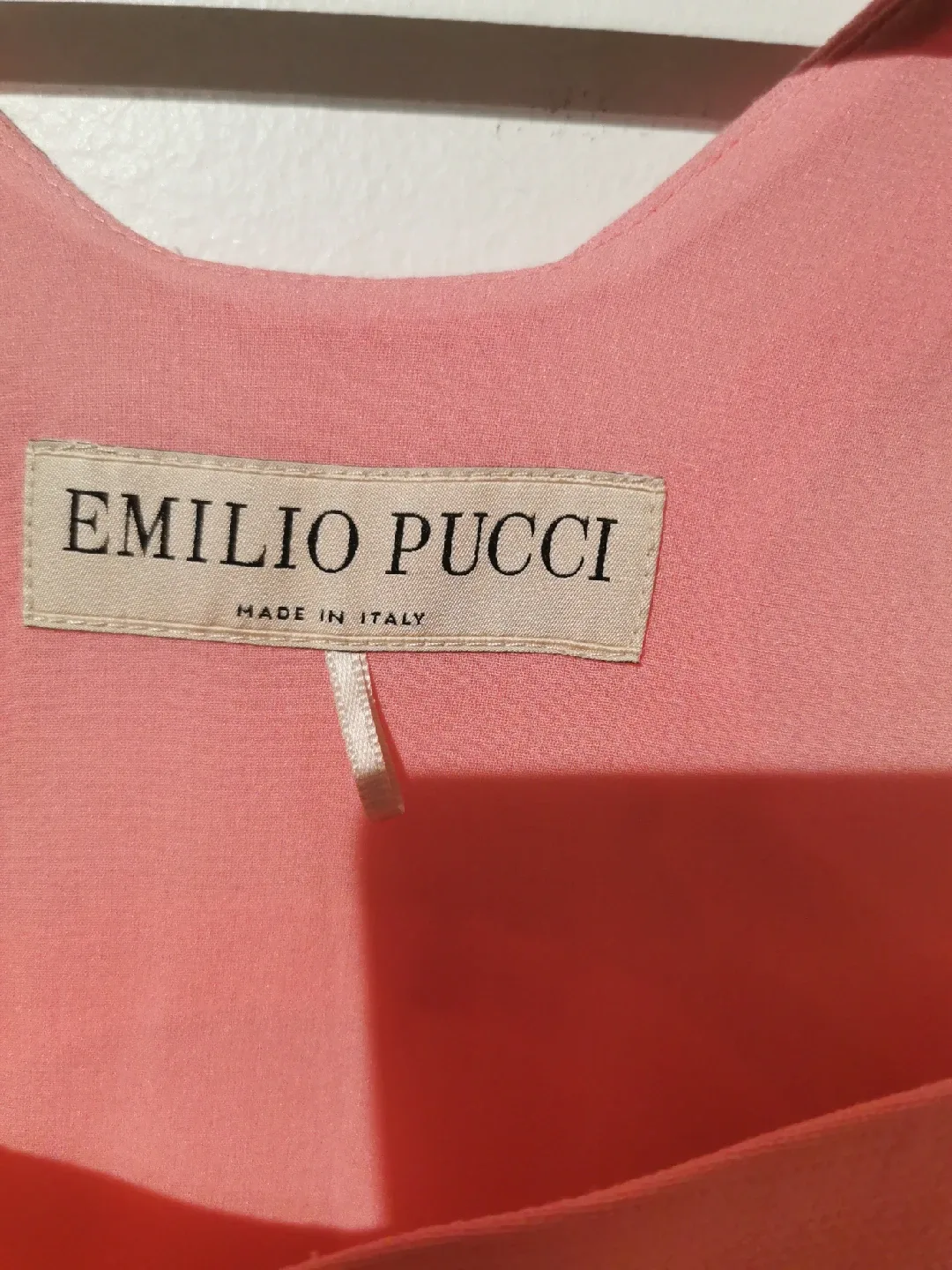 Emilio Pucci s6 pink dress image indicator(6)