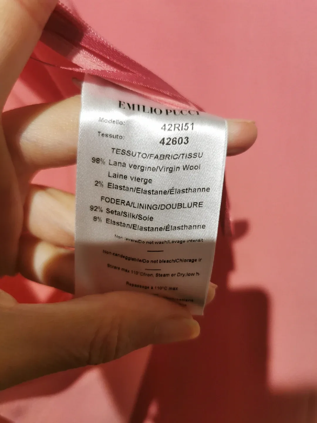 Emilio Pucci s6 pink dress image indicator(9)