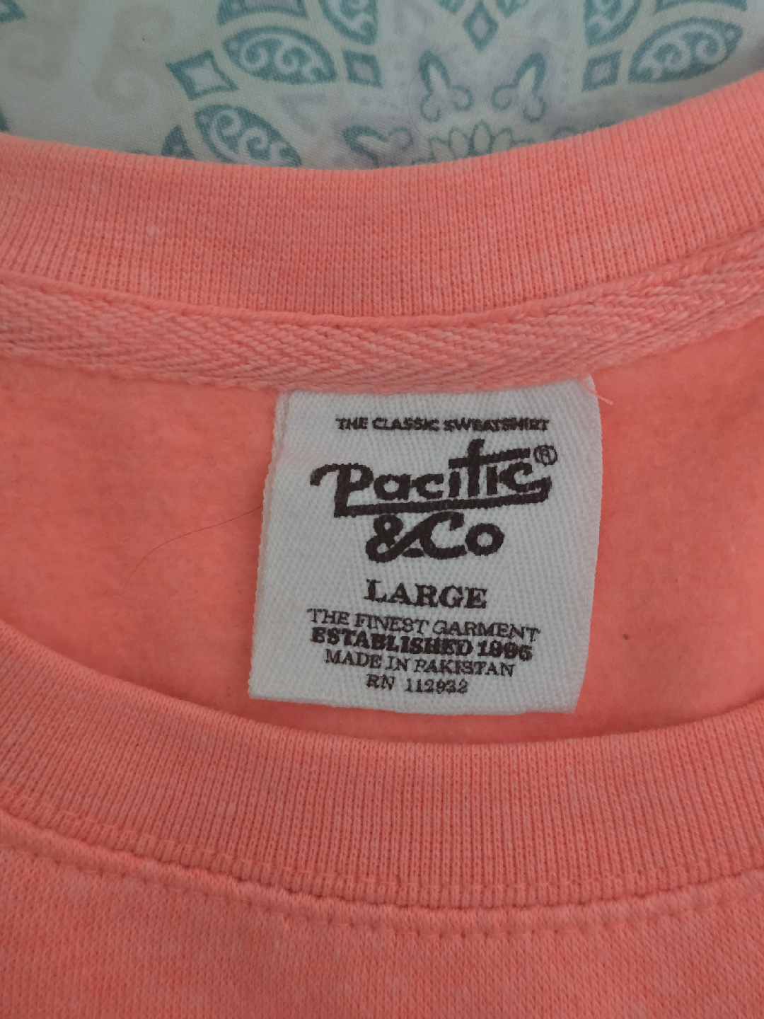 🎃 Pumpkin Sweatshirt - Large - photo 2