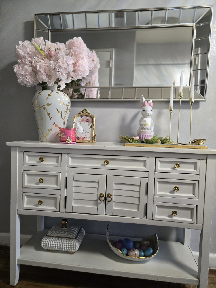 Rectangular Beveled Wall Mirror - photo 2