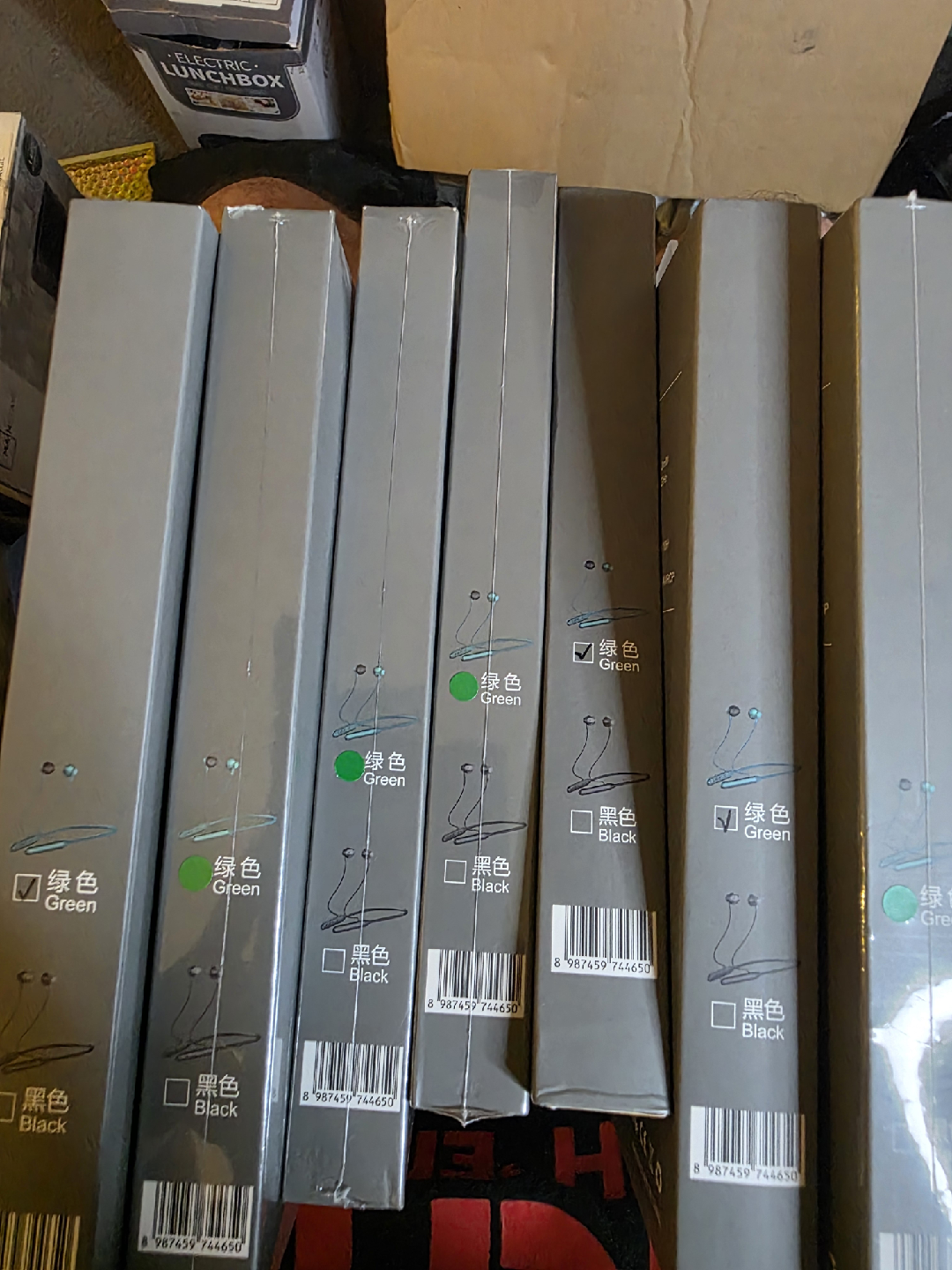 BG-EJ06 Wireless Bluetooth Headset - New in Box! - photo 3