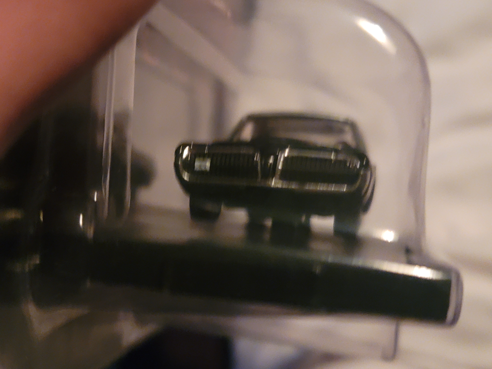 M2 Auto Drivers 1968 Mercury Cougar R-Code - photo 3
