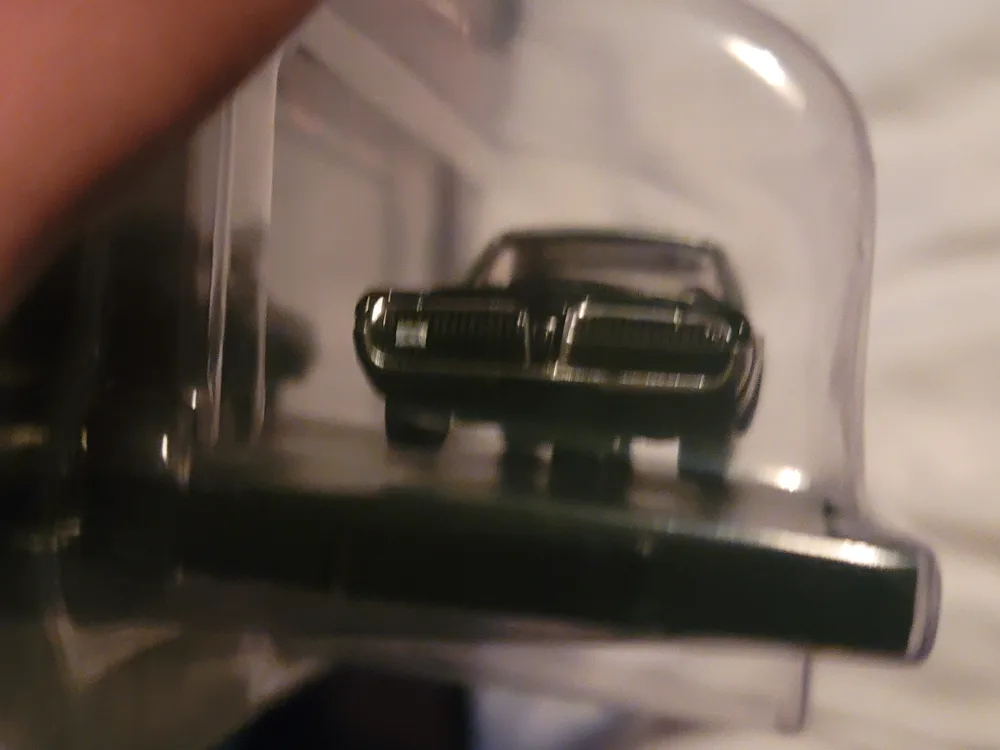 M2 Auto Drivers 1968 Mercury Cougar R-Code image indicator(3)