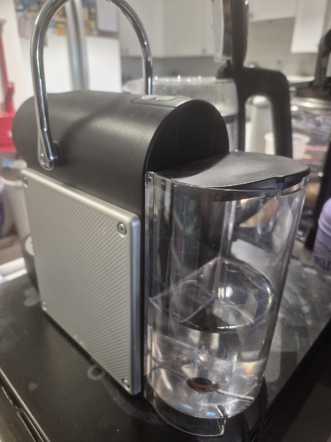 DeLonghi Nespresso Essenza Mini Coffee Machine - photo 5