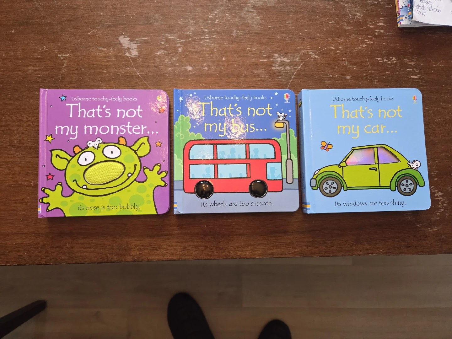 Big Selection of NEW Kids Books from Usborne! - photo 2