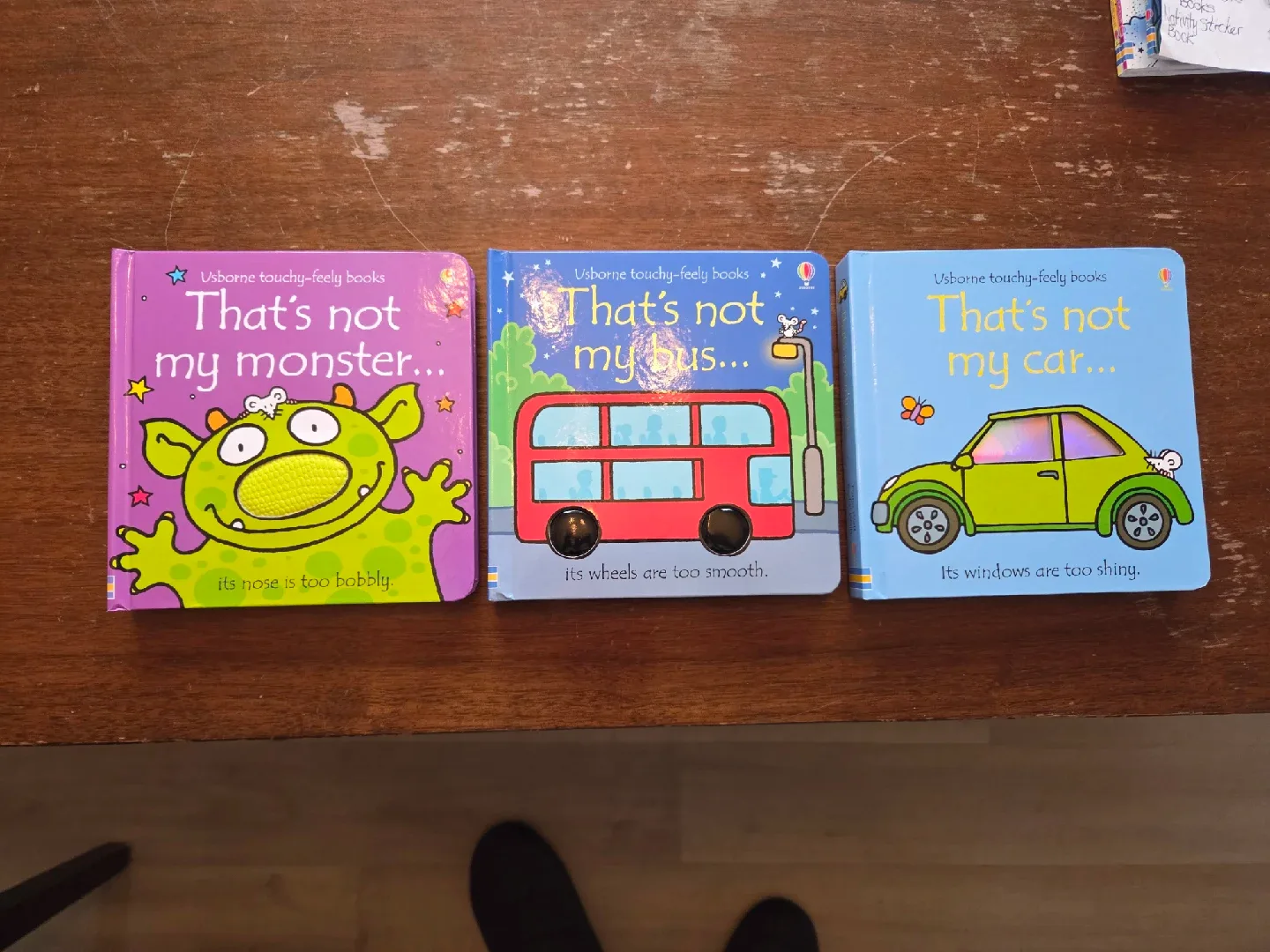 Big Selection of NEW Kids Books from Usborne! image indicator(2)