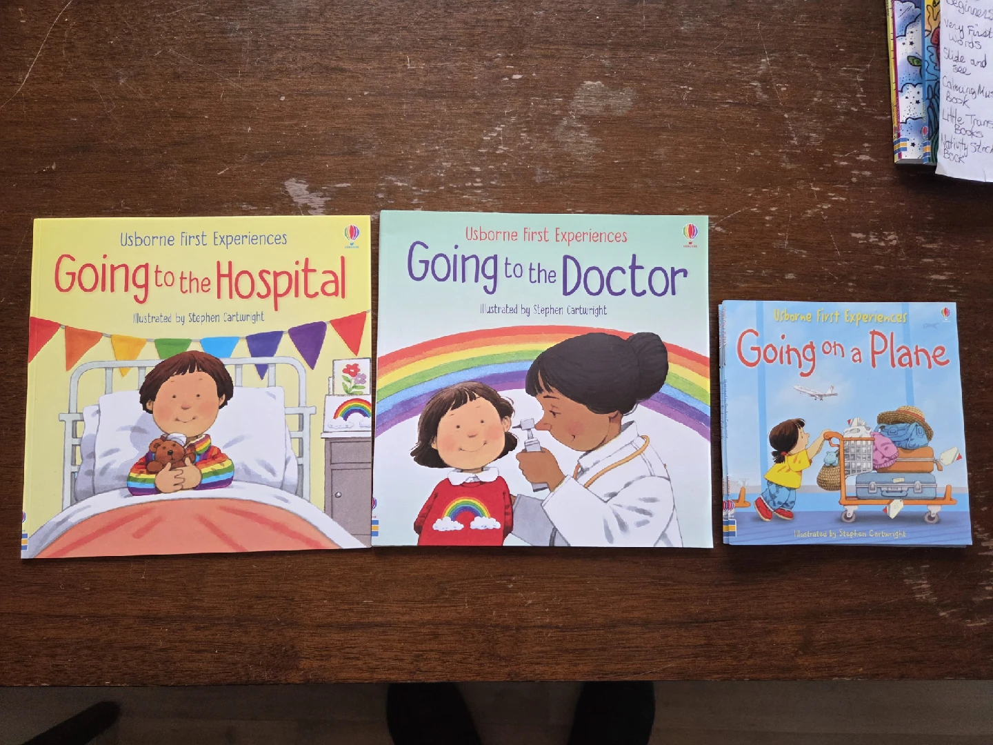 Big Selection of NEW Kids Books from Usborne! - photo 4